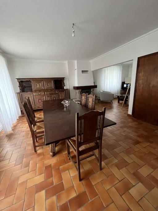 Mellac Maison Bretonne 7 Personnes מראה חיצוני תמונה